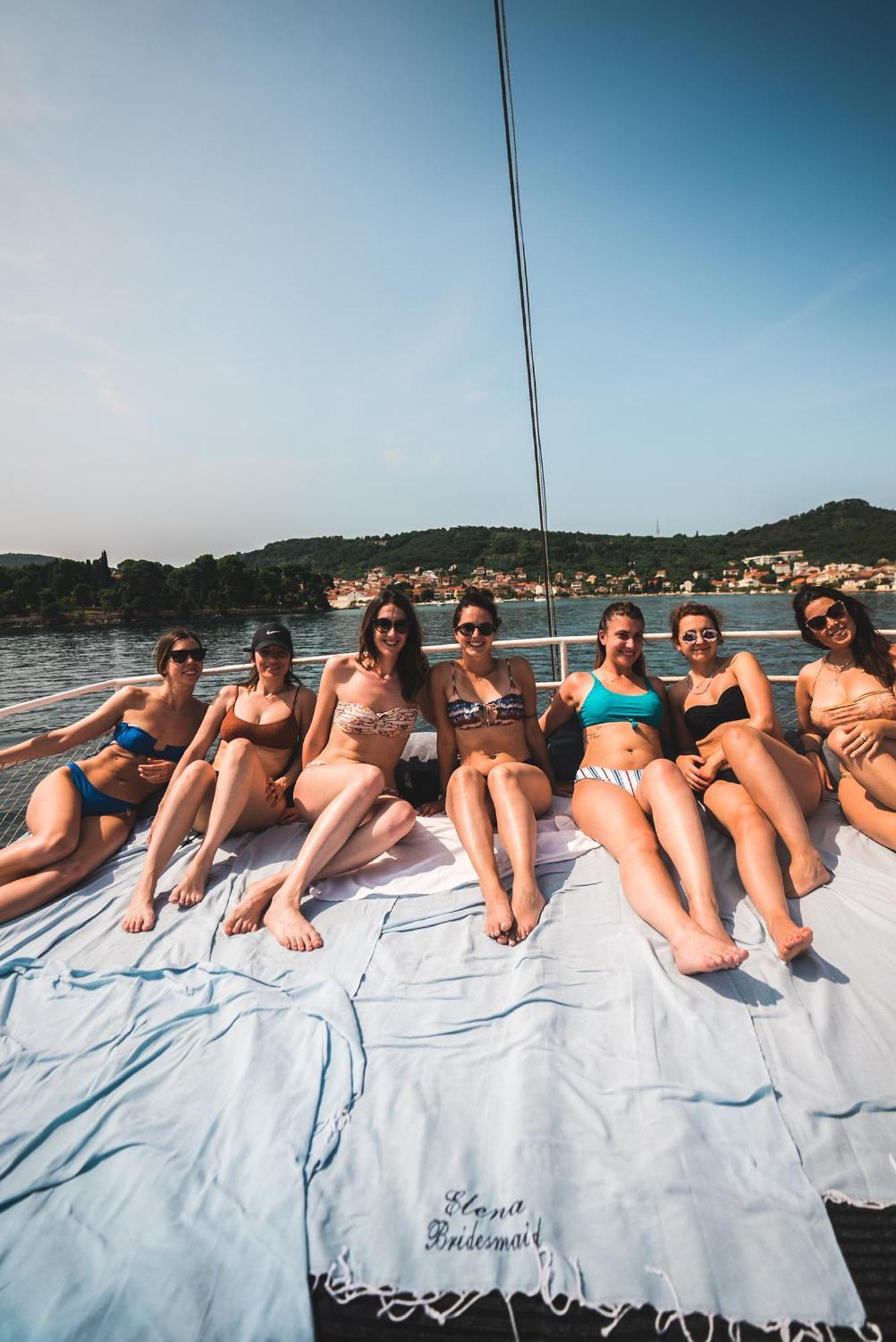 Rhythm Floating Accom - Split Hotel ภายนอก รูปภาพ