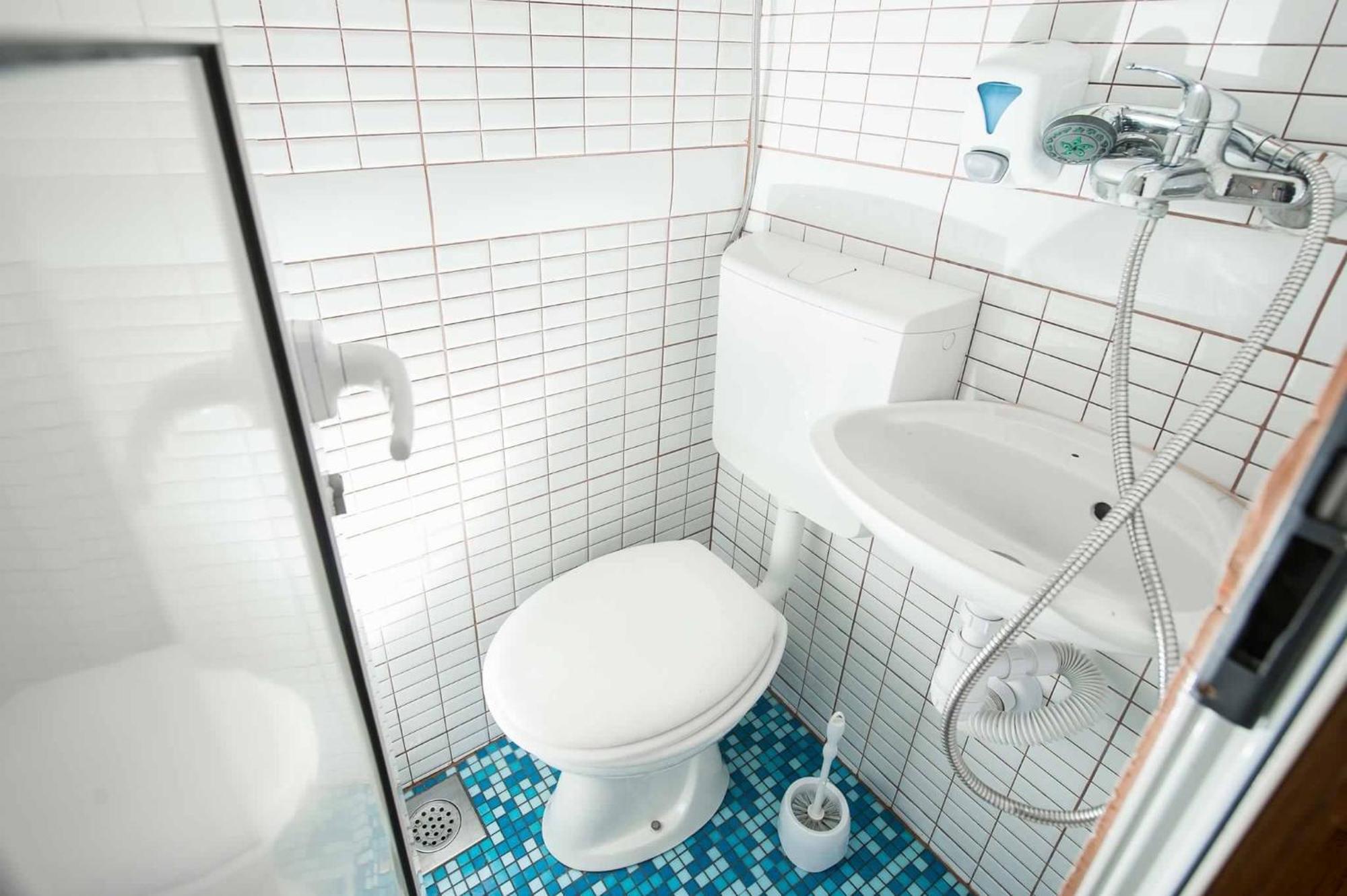 Rhythm Floating Accom - Split Hotel ภายนอก รูปภาพ