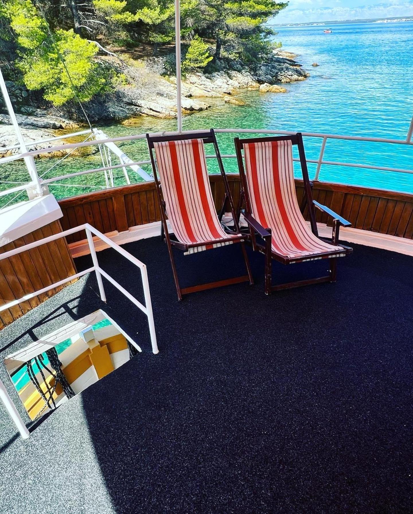 Rhythm Floating Accom - Split Hotel ภายนอก รูปภาพ