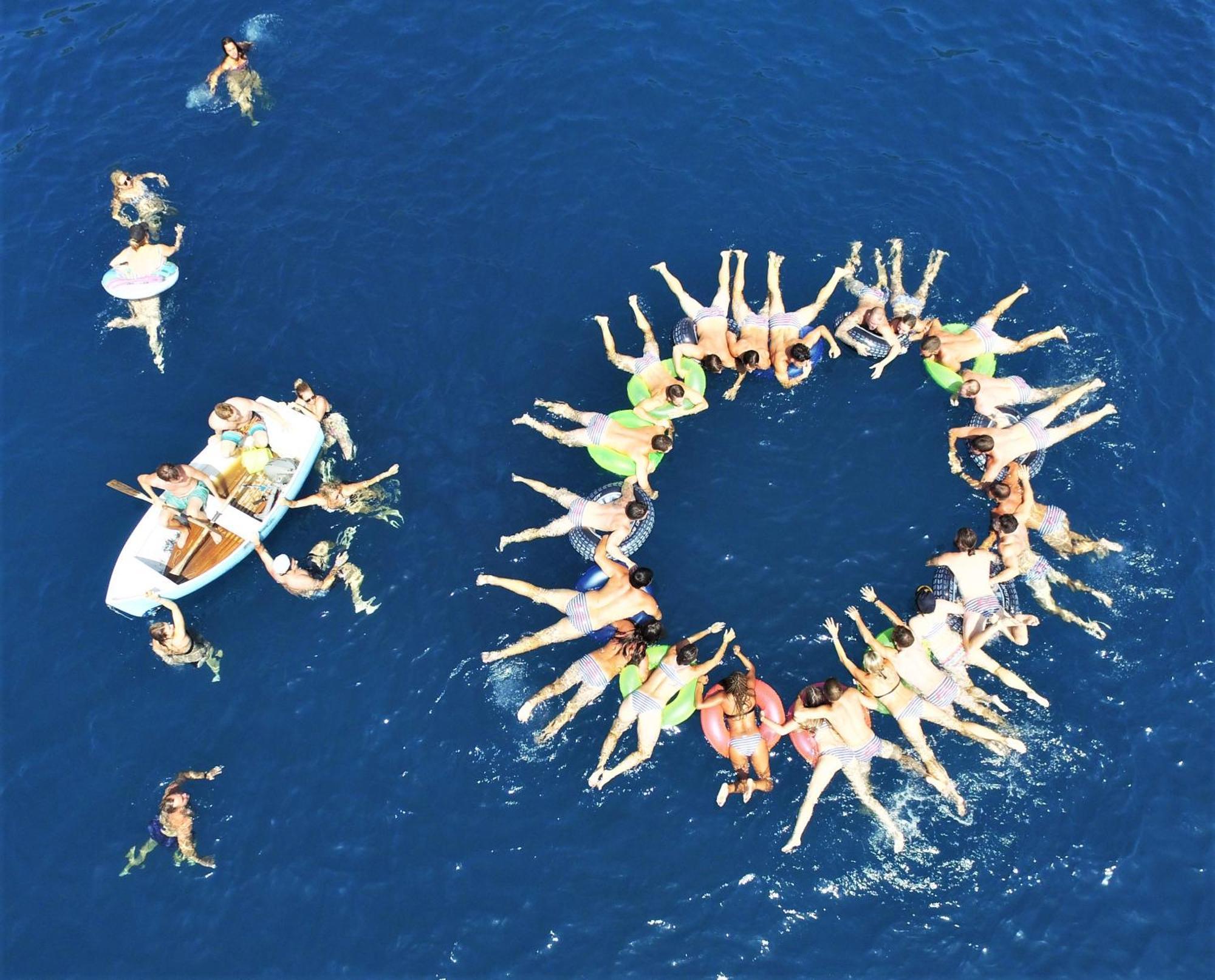 Rhythm Floating Accom - Split Hotel ภายนอก รูปภาพ