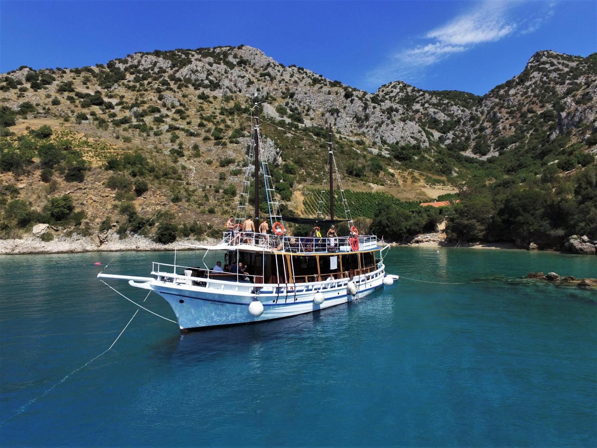 Rhythm Floating Accom - Split Hotel ภายนอก รูปภาพ